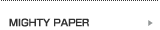 MIGHTY PAPER�V���[�Y